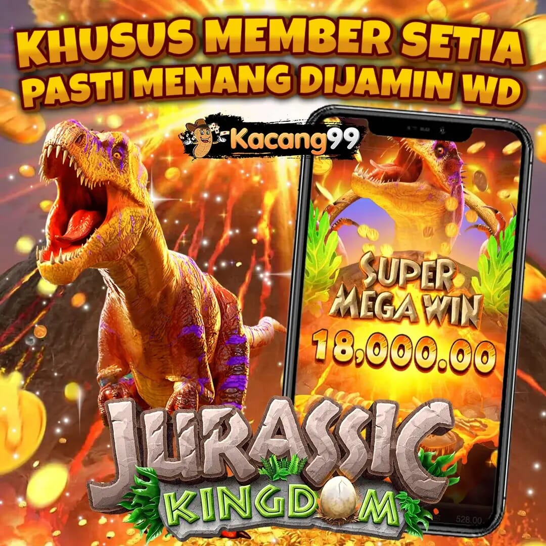Gameplay Slot Gacor KACANG99