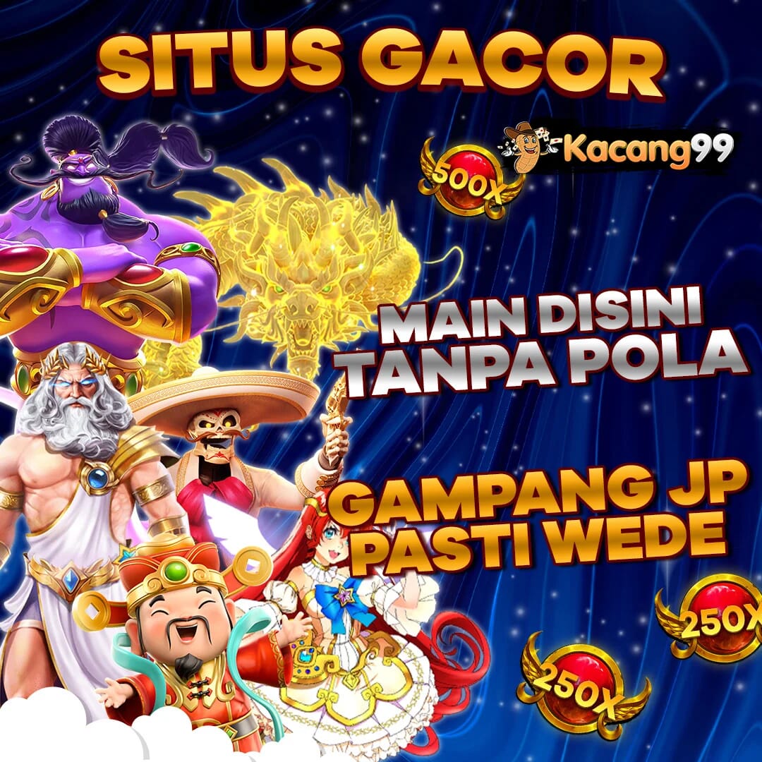 Event Spesial KACANG99
